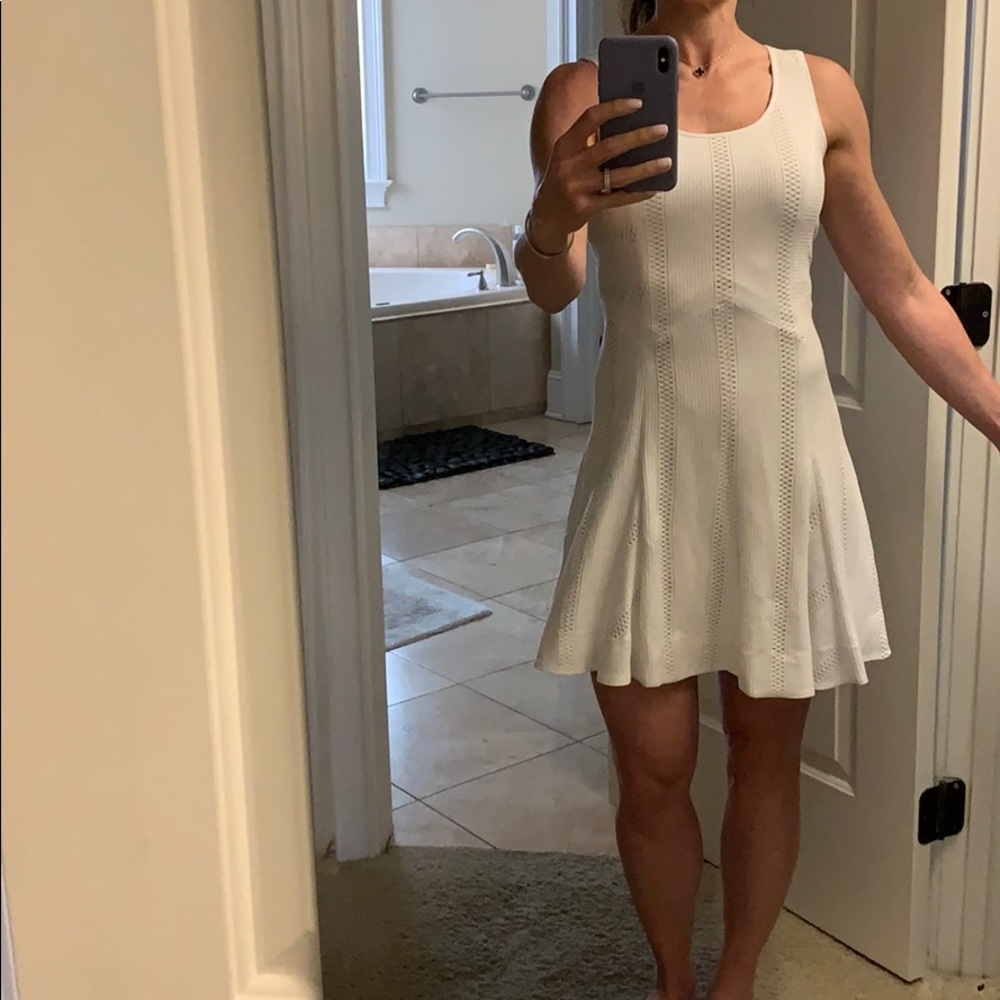 Rag & Bone Fit and Flare Dress - Picture 1 of 6